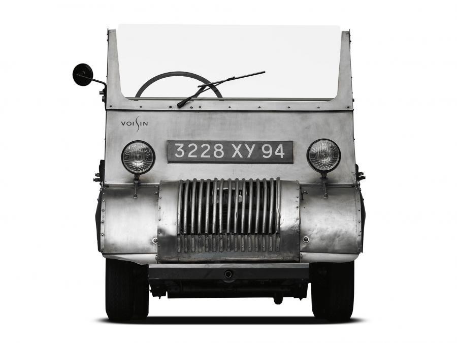 Voisin C30 Biscouter '1952